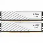 ОЗУ ADATA XPG Lancer Blade AX5U6400C3216G-DTLABWH (DIMM, DDR5, 32 Гб (2 х 16 Гб), 6400 МГц)