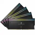 ОЗУ Corsair Dominator Titanium RGB CMP96GX5M4B6000C30 (DIMM, DDR5, 96 Гб (4 x 24 Гб), 6000 МГц)