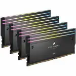 ОЗУ Corsair Dominator Titanium RGB CMP96GX5M4B6000C30 (DIMM, DDR5, 96 Гб (4 x 24 Гб), 6000 МГц)