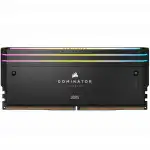 ОЗУ Corsair Dominator Titanium RGB CMP96GX5M4B6000C30 (DIMM, DDR5, 96 Гб (4 x 24 Гб), 6000 МГц)