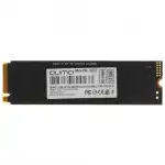 Внутренний жесткий диск Qumo Novation Q3DT-512GHHS-NM2 (SSD (твердотельные), 512 ГБ, M.2, PCIe)