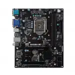 Материнская плата EliteGroup H410H6-M7 (micro-ATX, LGA 1200)