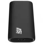 Внешний жесткий диск AGILE ED198 AGI2T0GIMED198 (2 ТБ, Интерфейс USB-C)