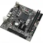 Материнская плата AFOX IH110D4-MA5-V2 (micro-ATX, LGA 1151)