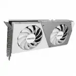 Видеокарта Inno3D RTX 4070 SUPER TWIN X2 OC WHITE N407S2-126XX-186162N (12 ГБ)