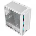 Корпус Wintek Andromeda White D531-W TG (Midi-Tower)