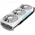 Видеокарта Zotac RTX 4070 Ti SUPER TRINITY OC WHITE ZT-D40730Q-10P (16 ГБ)