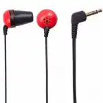 Наушники Koss The Plug Noise Isolating Red 196768.101