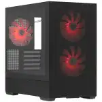 Корпус Zalman P30 AIR Black (Mini-Tower)