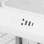 Корпус Thermaltake The Tower 300 Snow CA-1Y4-00S6WN-00 (Mini-Tower)