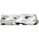 Видеокарта MSI RTX 4060 Ti GAMING X SLIM WHITE 16G (16 ГБ)