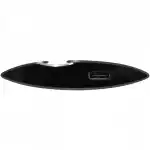 Внешний жесткий диск Hikvision T300S HS-ESSD-T300S/2T/Black (2 ТБ, Интерфейс USB-C)