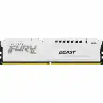 ОЗУ Kingston Fury Beast White KF560C40BW-16 (DIMM, DDR5, 16 Гб, 6000 МГц)