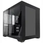Корпус 1STPLAYER SP7-EV-BK (Midi-Tower)