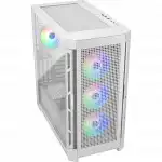 Корпус Cougar Duoface Pro RGB White CGR-5AD1W-RGB (Midi-Tower)