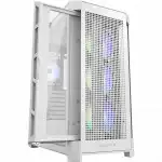 Корпус Cougar Duoface Pro RGB White CGR-5AD1W-RGB (Midi-Tower)