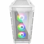 Корпус Cougar Duoface Pro RGB White CGR-5AD1W-RGB (Midi-Tower)