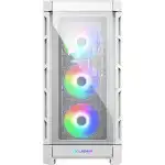 Корпус Cougar Duoface Pro RGB White CGR-5AD1W-RGB (Midi-Tower)