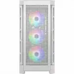 Корпус Cougar Duoface Pro RGB White CGR-5AD1W-RGB (Midi-Tower)