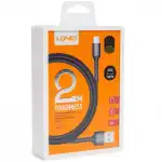 Кабель интерфейсный LDNIO LS64 Lightning