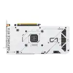 Видеокарта Asus GeForce RTX 4070 Super Dual White OC 90YV0K84-M0NA00 (12 ГБ)