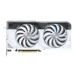 Видеокарта Asus GeForce RTX 4070 Super Dual White OC 90YV0K84-M0NA00 (12 ГБ)