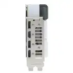 Видеокарта Asus GeForce RTX 4070 Super Dual White OC 90YV0K84-M0NA00 (12 ГБ)