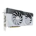 Видеокарта Asus GeForce RTX 4070 Super Dual White OC 90YV0K84-M0NA00 (12 ГБ)