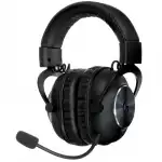Наушники Logitech PRO X LIGHTSPEED Black 981-000908