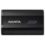 Внешний жесткий диск ADATA SD810 SD810-4000G-CBK (4 ТБ, Интерфейс USB-C)
