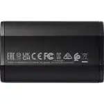 Внешний жесткий диск ADATA SD810 SD810-4000G-CBK (4 ТБ, Интерфейс USB-C)