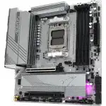 Материнская плата Gigabyte B650M AORUS ELITE AX ICE (micro-ATX, AMD AM5)
