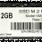 Внутренний жесткий диск NOMAD NMD512GNV4-O (SSD (твердотельные), 512 ГБ, M.2, PCIe)