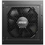 Блок питания MSI MAG A850GL PCIE5, 850W 306-7ZP8A11-CE0 (850 Вт)
