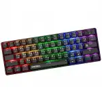 Клавиатура Defender Consul GK-220 45220 (Проводная, USB)