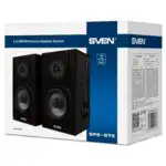 Компьютерные колонки Sven SPS-575 Black SV-016166
