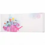 Клавиатура Varmilo VEM87 CMYK EC V2 Ivy A33A024B1A3A17A007 (Проводная, USB)