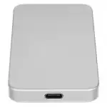 Внешний жесткий диск Netac Z11 NT01Z11-250G-32SL (250 ГБ, Интерфейс USB-C)
