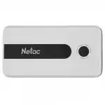 Внешний жесткий диск Netac Z11 NT01Z11-250G-32SL (250 ГБ, Интерфейс USB-C)