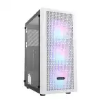 Корпус PCcooler MA100 MESH WH (Midi-Tower)