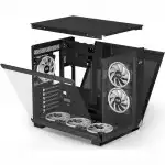 Корпус PCcooler C3 T500 ARGB BK (Midi-Tower)