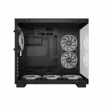 Корпус PCcooler C3 T500 ARGB BK (Midi-Tower)