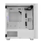 Корпус PCcooler LM300 ARGB LM300 ARGB WH (Midi-Tower)