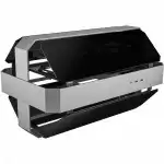 Корпус AZZA  Opus Black CSAZ-809 OPUS (Full-Tower)