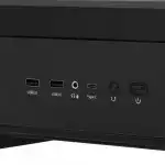 Корпус Zalman P50 DS Черный P50 DS BLACK (Midi-Tower)
