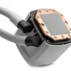 Охлаждение ekwb EK-Nucleus AIO CR360 Lux D-RGB - White (Для процессора)
