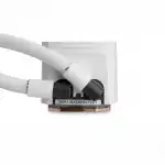 Охлаждение ekwb EK-Nucleus AIO CR360 Lux D-RGB - White (Для процессора)