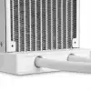 Охлаждение ekwb EK-Nucleus AIO CR360 Lux D-RGB - White (Для процессора)