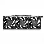 Охлаждение ekwb EK-Nucleus AIO CR360 Dark (Для процессора)