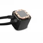 Охлаждение ekwb EK-Nucleus AIO CR360 Dark (Для процессора)